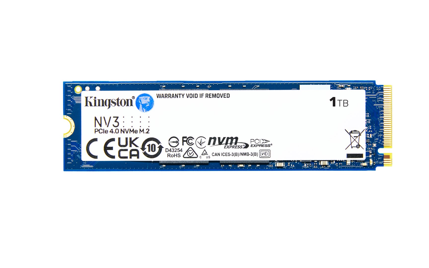 SSD-NVME-M2-KINGSTON-NV3-1TB-PCI-EXPRESS,-VELOCITA'-DI-LETTURA-6000MB/S-E-SCRITTURA-5000MB/S,-SNV3S/1000G